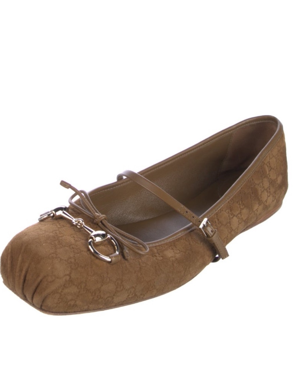 Gucci Leather Loafers